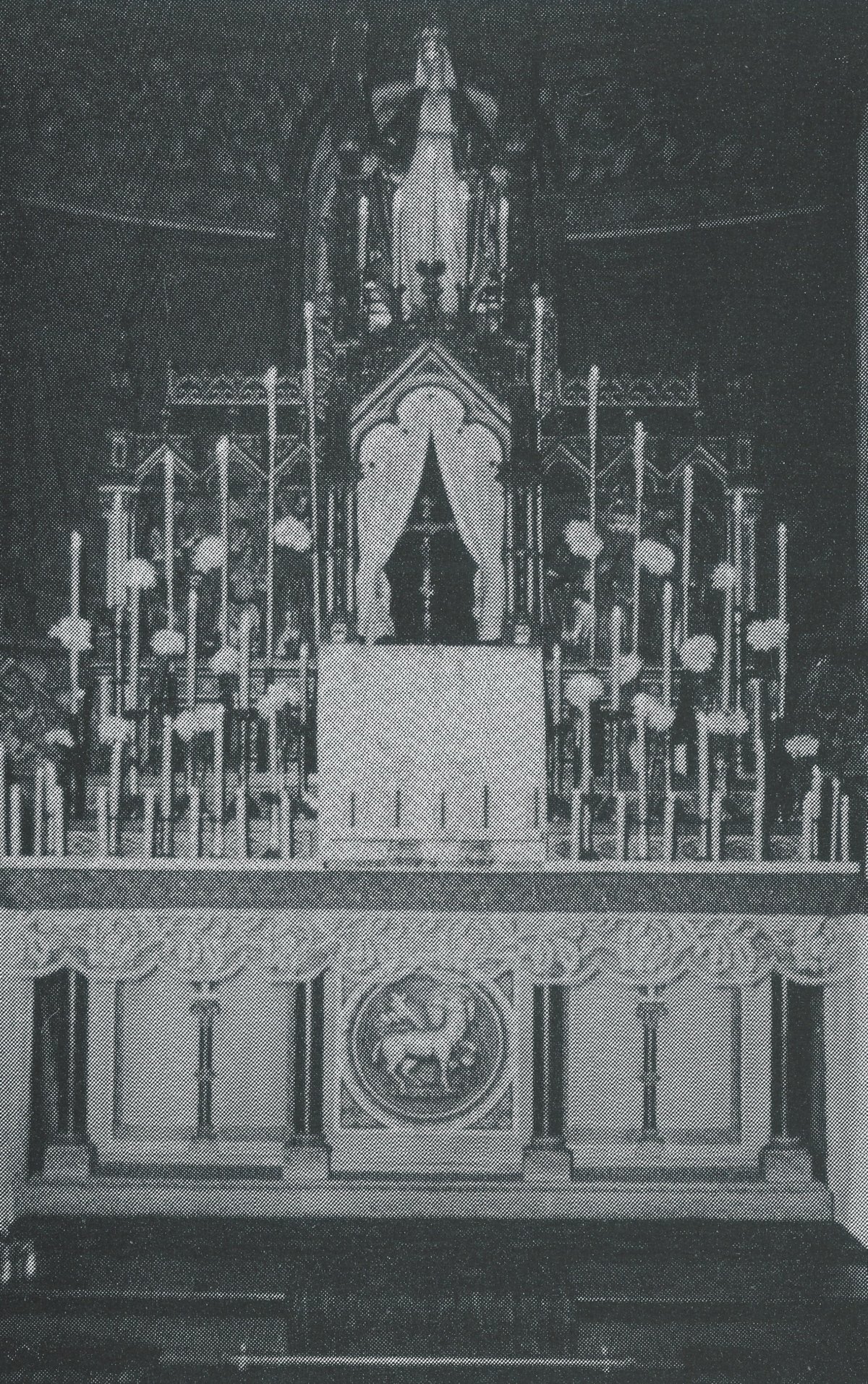Altar bis 1952
